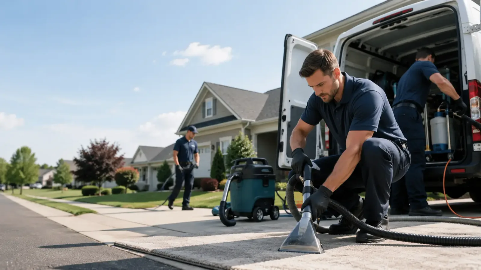 Pet Odor Removal service in Pomona, MO